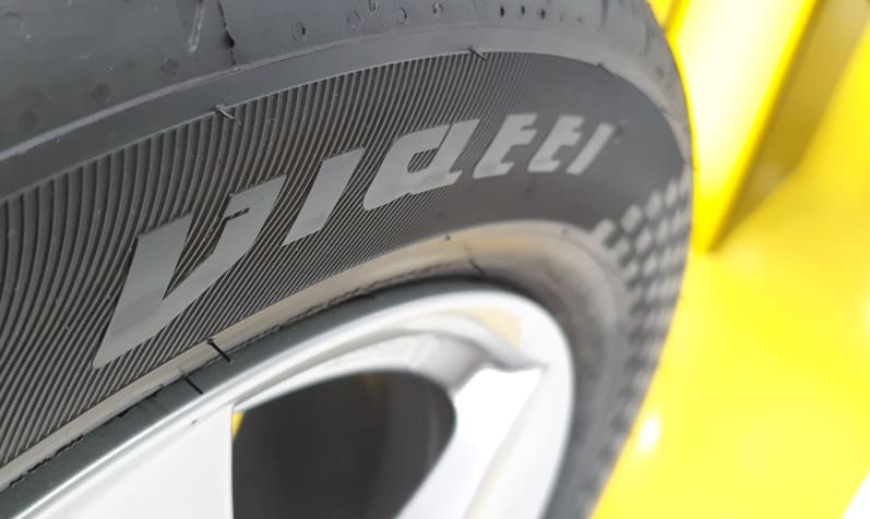 Viatti признали лучшим шинным производителем мая Viatti признали лучшим шинным производителем мая