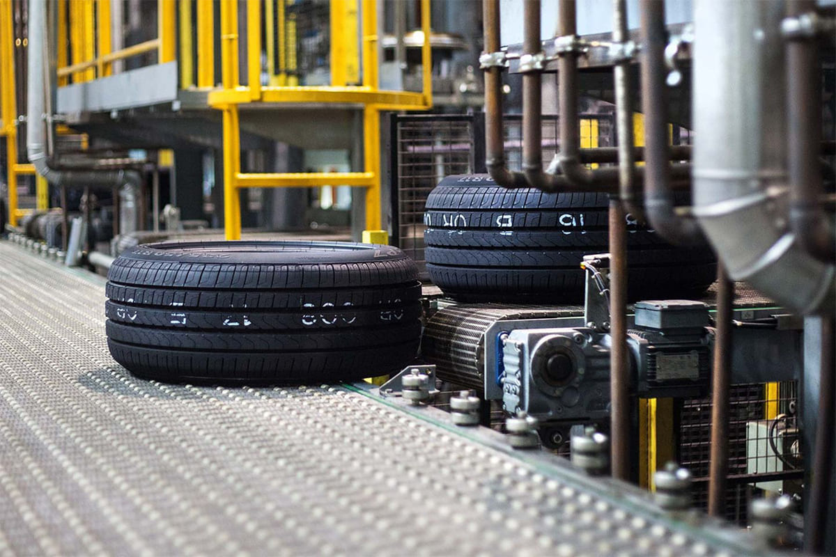 Pirelli восстанавливает производство покрышек Amtel Pirelli восстанавливает производство покрышек Amtel